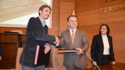 CEM EVİ PROTOKOLÜ İMZA ALTINA ALINDI