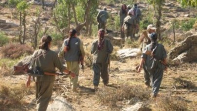 100 PKK'lı Sınırı Geçti