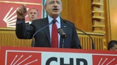 CHP'den Erdoğan'a 15 öneri