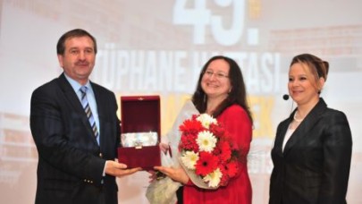 Kütüphane Haftasının 49. Yılı