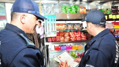 Okul kantinlerine sıkı denetim