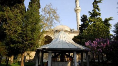 Piri Mehmet Paşa Camii restore ediliyor