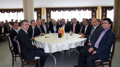 Samsunlulardan birlik kongresi