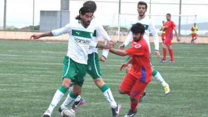 ŞENOLA B.ÇEKMECE ŞENOLA: 4-0