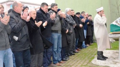 Sinan Yavuz’un anne acısı