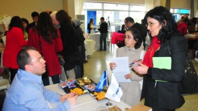 Engellilerin kariyer yolu açılıyor