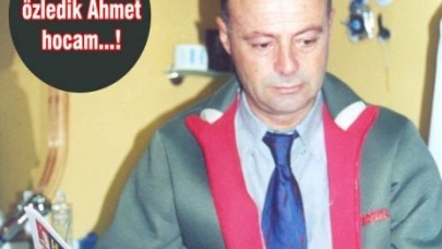 Özlemle anıyoruz…