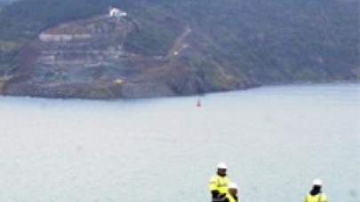 3. köprü inşaatı hızlandı