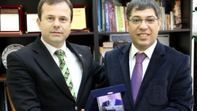 Şehrin dili’ne ilk ödül