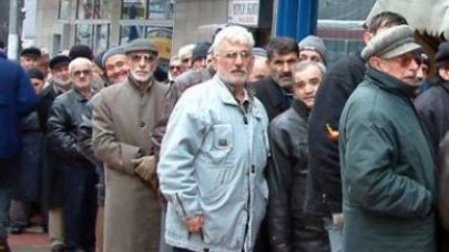 Emeklilikte Yaşa Takılanlara Müjde