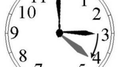 Bu gece saatleri ileri almayı unutmayın