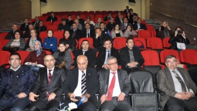 Silivri Emniyetinden uyuşturucu semineri