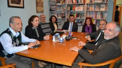 Demokrasi yerelden başlar