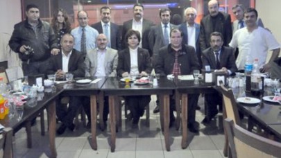 KAISİAD gazetecileri ağırladı