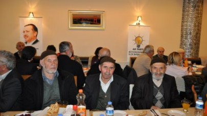 ‘’Yaşlılarımız hayatımızın en kıymetli hazineleridir’’