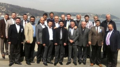 İYSAD Sedat Zincirkıran’la devam!