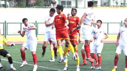 ÇATALCA’DAN MUHTEŞEM GALİBİYET: 1-0