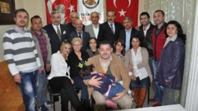 Yurt Çocuklarına BAYHAN desteği