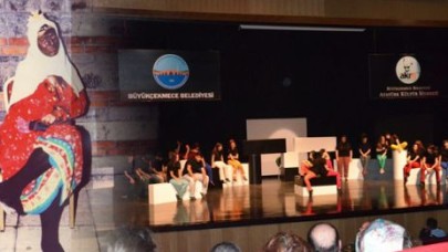 Ahmet Yazıcı AKM’de anıldı…