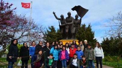 'Vatanı onlara borçluyuz'