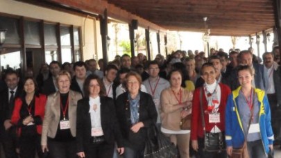 CHP Silivri “Parti Okulu”ndan geçti