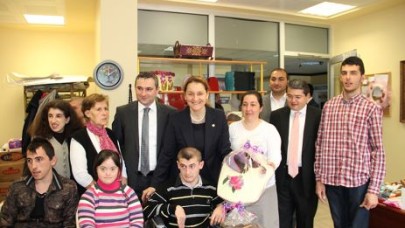 Dalyan projeleri inceledi