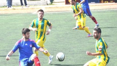 SİLİVRİ ATEŞLE OYNUYOR: 0-1