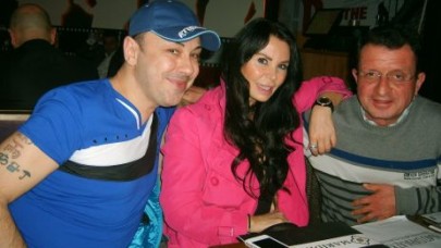 SANATÇILAR ELALEM CAFE'DE BULUŞTU