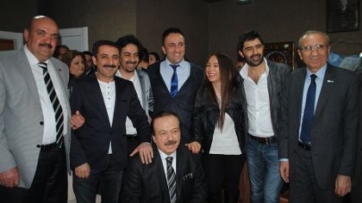 Engin Gayrimenkul’den kıskandıran açılış