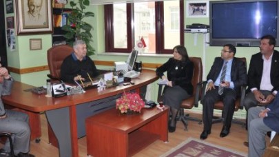 Muhtarlar, Kaynarca’dan yardım istedi