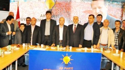 Has Partililer Ak Parti’de