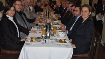 DEV KADRO BİR ARADA