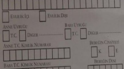 "Bebek Evlilik Dışı mı?"