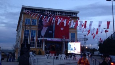 İNADINA ÇATALCA'YI YÖNETMEYE DEVAM EDECEĞİZ