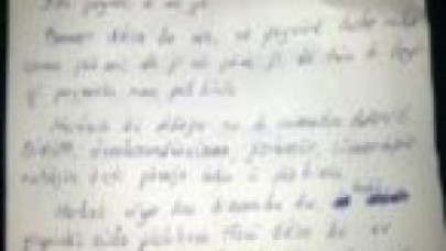 Öcalan'dan Yeni Mektup