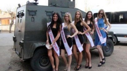 Güzeller Diyarbakır'da