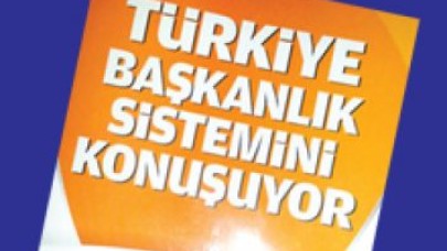 AKP başkanlık için gaza bastı