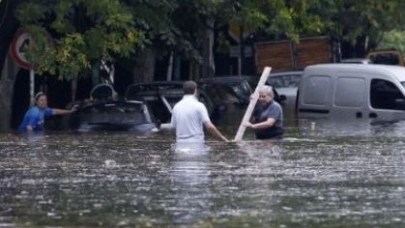Arjantin'de Sel Felaketi: 56 Ölü
