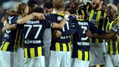 Günlerden Fenerbahçe olsun...