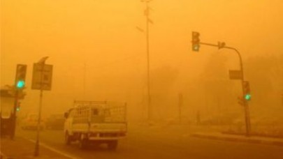 Meteorolojiden Toz Uyarısı!