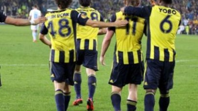 Fener Kadıköy'de Destan Yazdı