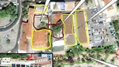 Bahçeşehir gecekondusu!