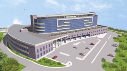 Devlet Hastanesi İhalesi Nisan'da yapılacak