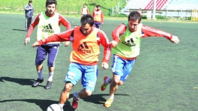 SİLİVRİ’DE NEŞELİ ANTRENMAN