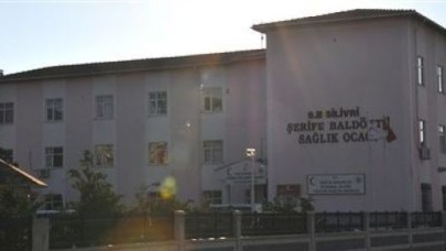 Silivri'deki Aile Sağlığı Merkezi Yıkılıyor