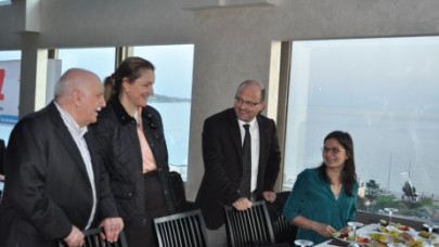 Büyükçekmece`de `Avukatlar Günü