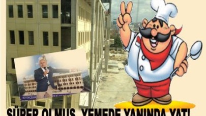 Gurme denetime Danıştay incelemesi