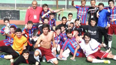 EN ‘BÜYÜK’ ÇEKMECE: 1-1