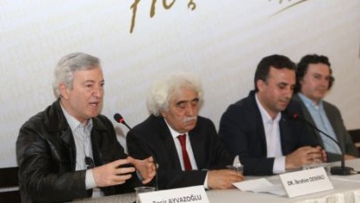 Usta kalem Mehmet Doğan’a vefa paneli