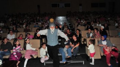 “Benim komik dedişlerim”